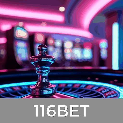 116BET: Slots com Prêmios Milionários, Jogos de Mesa Estratégicos, e Ação ao Vivo com Dealers