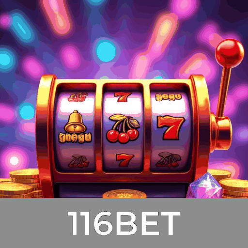 116BET: Descubra Slots e Atraentes Prêmios Progressivos