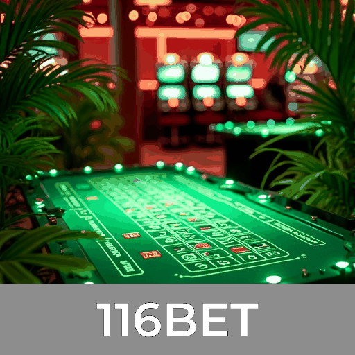 116BET: Descubra o Mundo das Apostas Esportivas Brasileiras