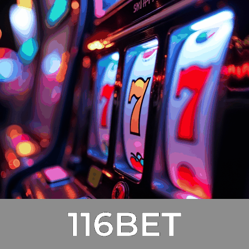 116BET: Slots com Prêmios Milionários, Jogos de Mesa Estratégicos, e Ação ao Vivo com Dealers