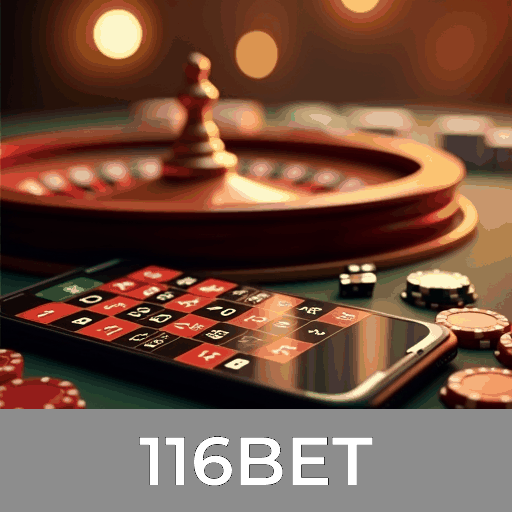 116BET: Plataforma de Apostas Com Segurança e Serviço Profissional