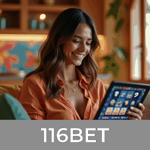 116BET: Experiência Autêntica de Jogos de Mesa ao Vivo