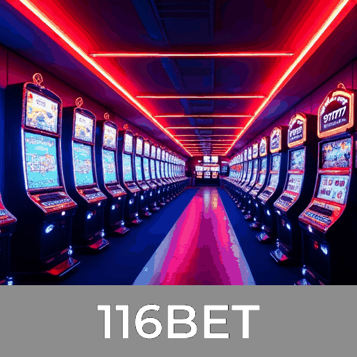 116BET: Experimente a Emoção dos Jogos de Cassino e Ganhe!